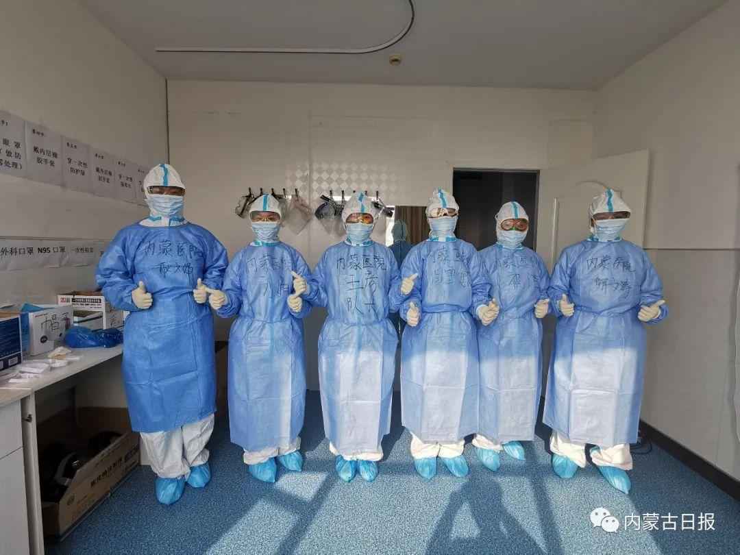 荆楚“战场”上的守望相助