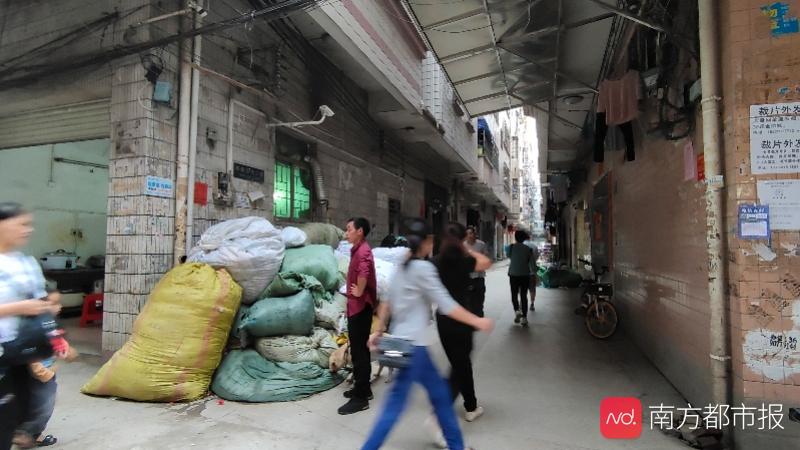 海珠“垃圾围村”调查:布碎垃圾曾堆积如山,持久战还在继续